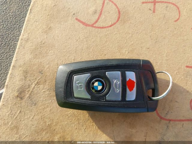 2014 BMW X3 5UXWX9C51E0D29137 Photo 10