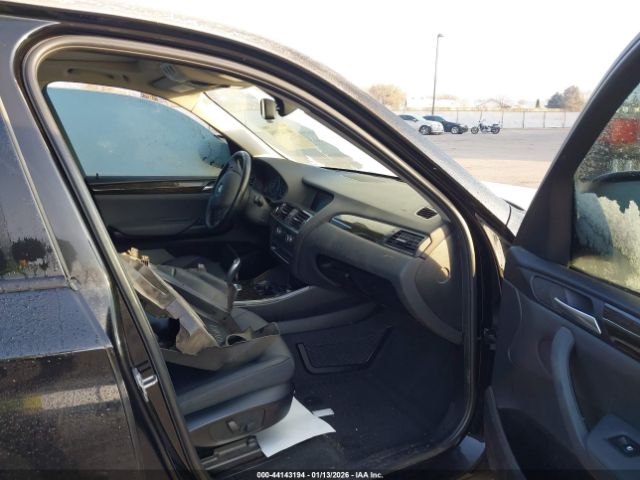 2014 BMW X3 5UXWX9C51E0D29137 Photo 4