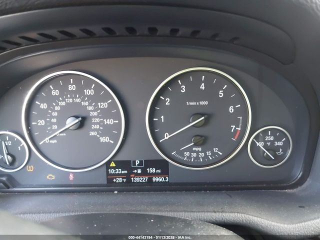 2014 BMW X3 5UXWX9C51E0D29137 Photo 6