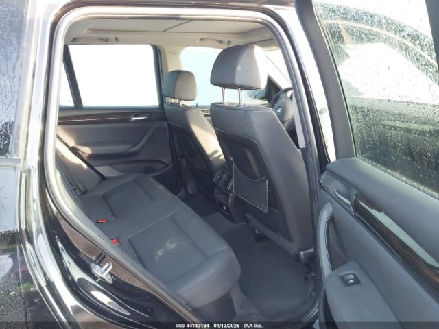 2014 BMW X3 5UXWX9C51E0D29137 Photo 7