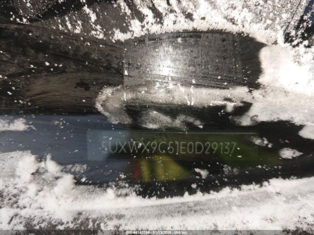 2014 BMW X3 5UXWX9C51E0D29137 Photo 8