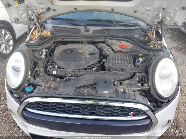 2017 MINI HARDTOP WMWXU3C3XH2D33364 Photo 9