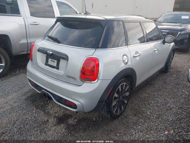 2017 MINI HARDTOP WMWXU3C3XH2D33364 Photo 3