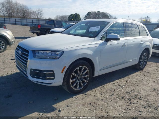 2017 AUDI Q7 WA1LAAF70HD048391 Photo 1