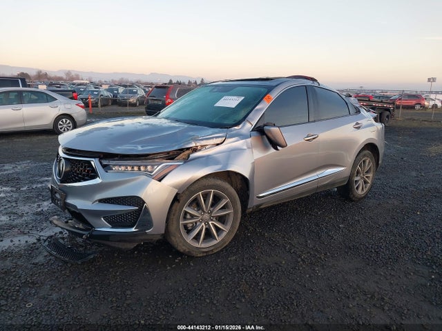 5J8TC2H57KL036805 Acura Rdx Technology Package