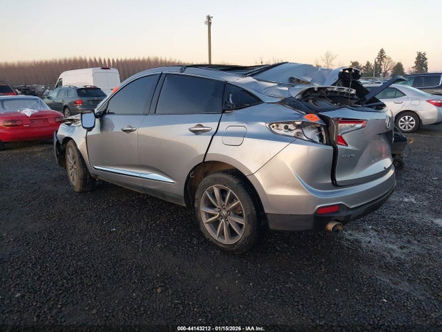 5J8TC2H57KL036805 Acura Rdx Technology Package