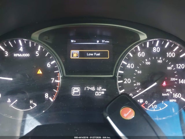 1N4AL3AP2FC105693 Nissan Altima 2.5 Sv
