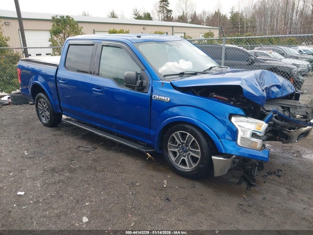2017 FORD F-150 1FTEW1CF9HFB98838