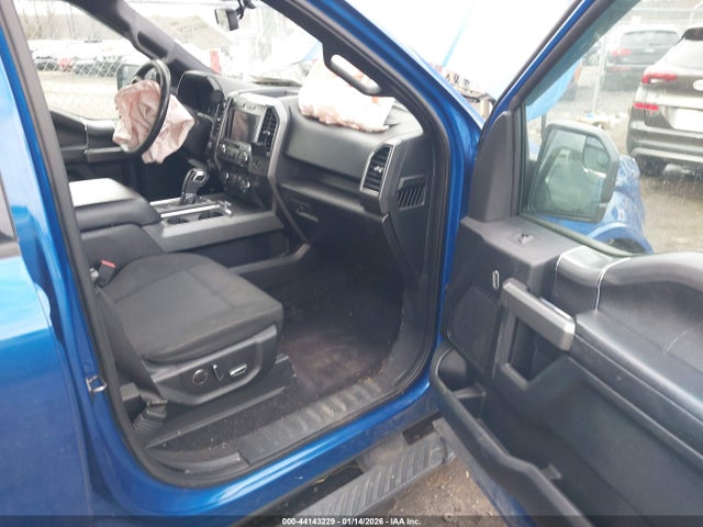 2017 FORD F-150 1FTEW1CF9HFB98838 Photo 4