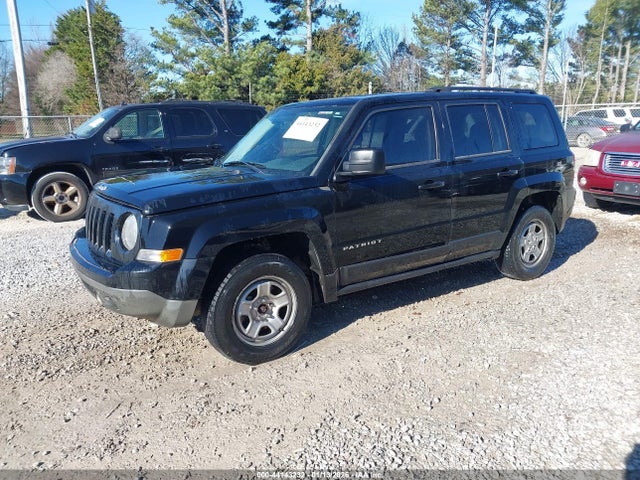Jeep Patriot Sport 2014 1C4NJPBA2ED714505 Image 2