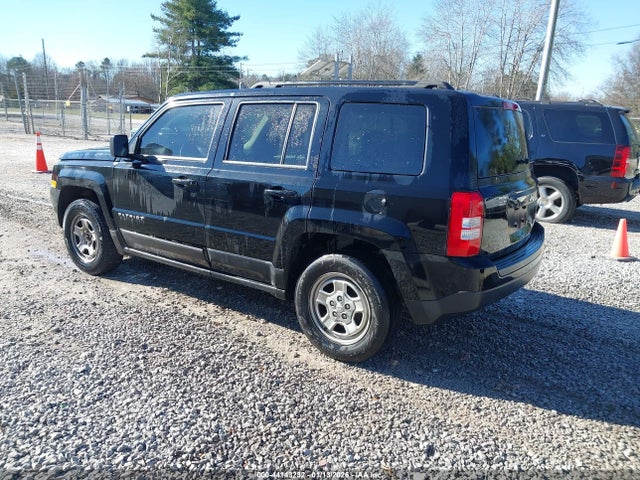 Jeep Patriot Sport 2014 1C4NJPBA2ED714505 Image 3