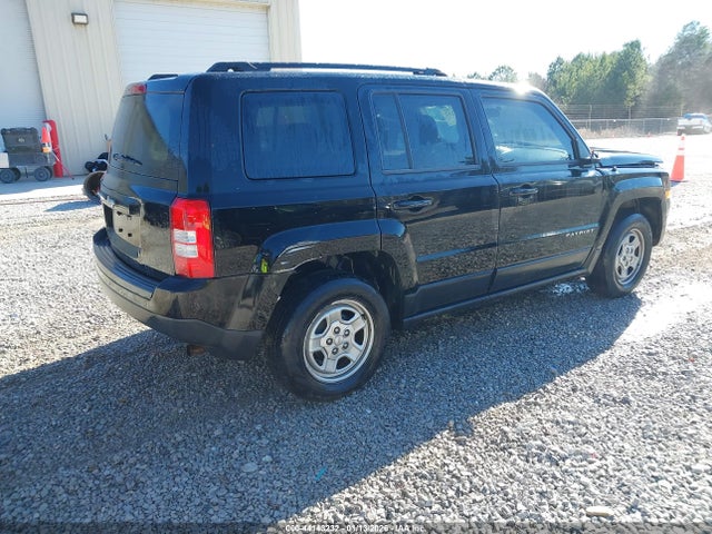 Jeep Patriot Sport 2014 1C4NJPBA2ED714505 Image 4