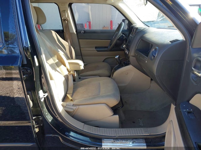 Jeep Patriot Sport 2014 1C4NJPBA2ED714505 Image 5