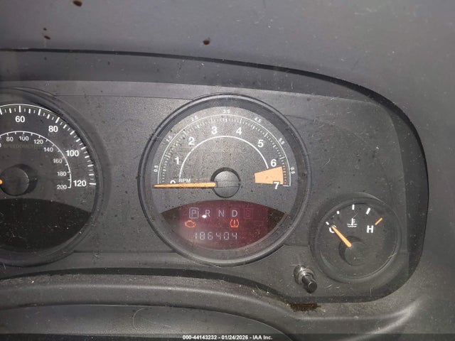 Jeep Patriot Sport 2014 1C4NJPBA2ED714505 Image 7