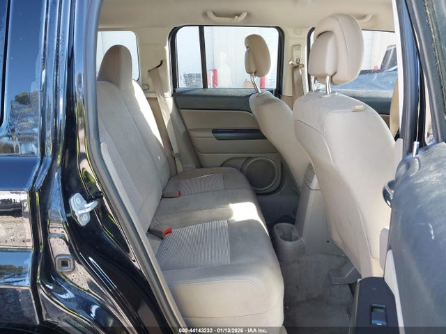 Jeep Patriot Sport 2014 1C4NJPBA2ED714505 Image 8