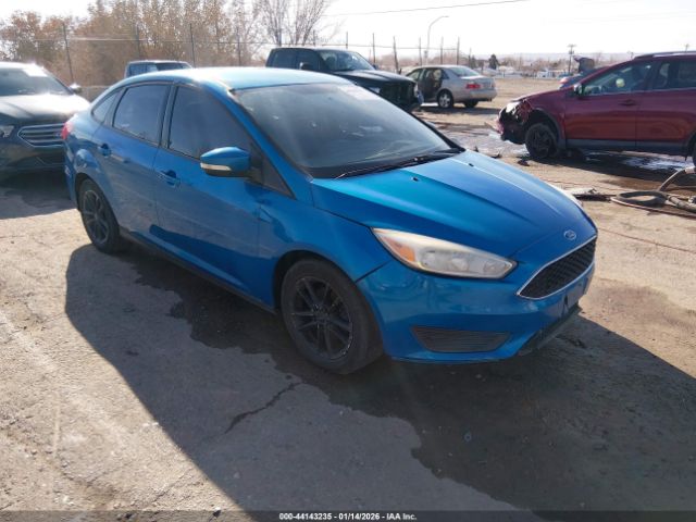 2015 FORD FOCUS 1FADP3F29FL374935