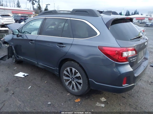 4S4BSAKC4H3270113 Subaru Outback 2.5i Limited
