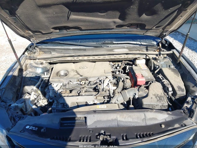 4T1C11AK6LU865578 Toyota CAMRY LE
