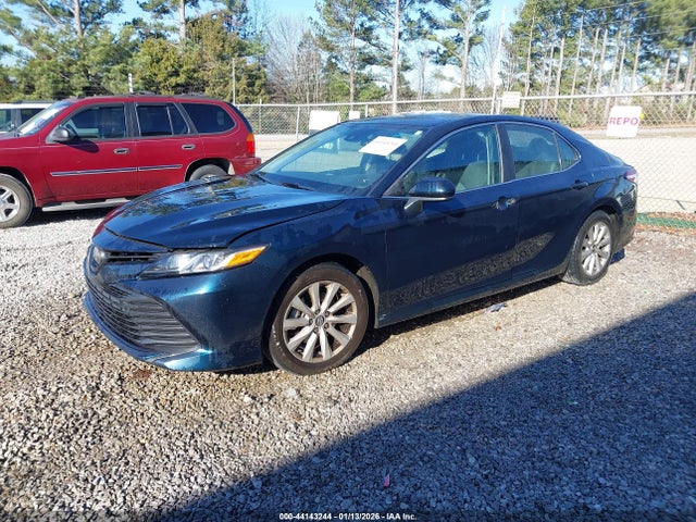 4T1C11AK6LU865578 Toyota CAMRY LE