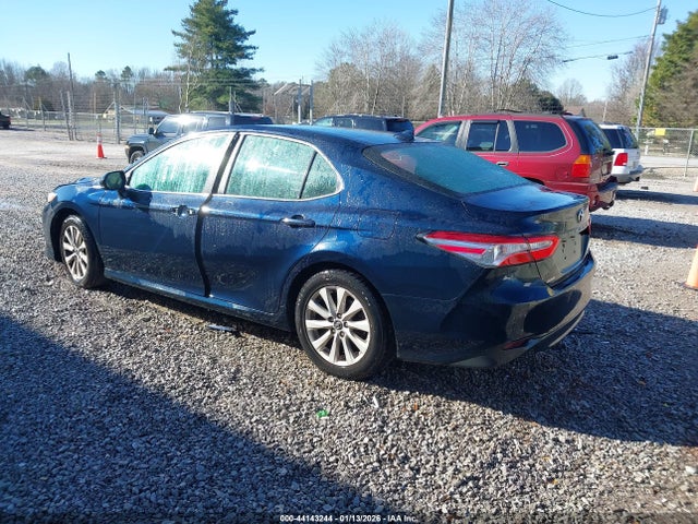 4T1C11AK6LU865578 Toyota CAMRY LE
