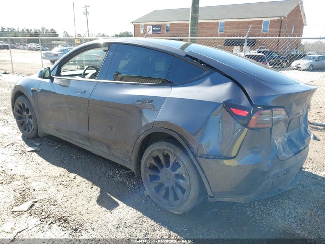 2023 TESLA MODEL Y 7SAYGAEE0PF852906 Photo 2