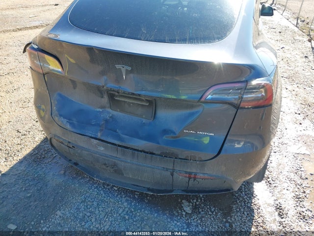 2023 TESLA MODEL Y 7SAYGAEE0PF852906 Photo 5