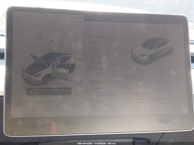 2023 TESLA MODEL Y 7SAYGAEE0PF852906 Photo 6