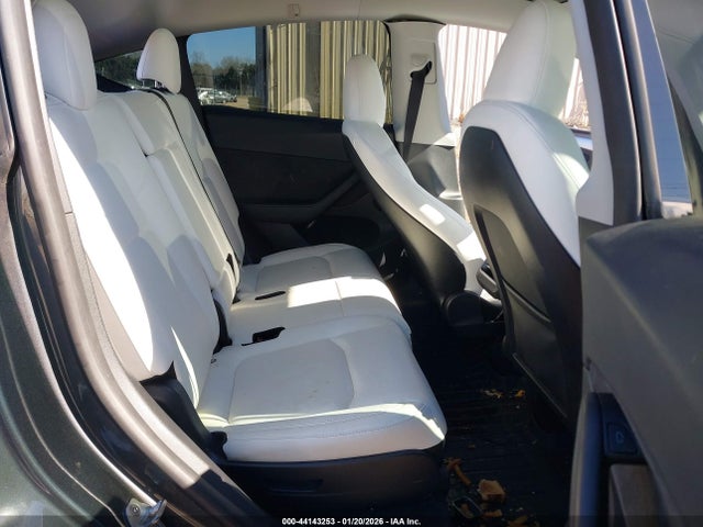 2023 TESLA MODEL Y 7SAYGAEE0PF852906 Photo 7