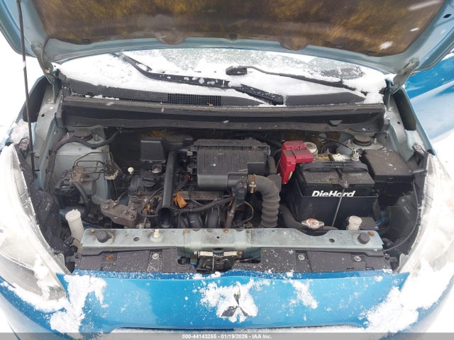 2015 MITSUBISHI MIRAGE ML32A3HJXFH053659 Photo 9