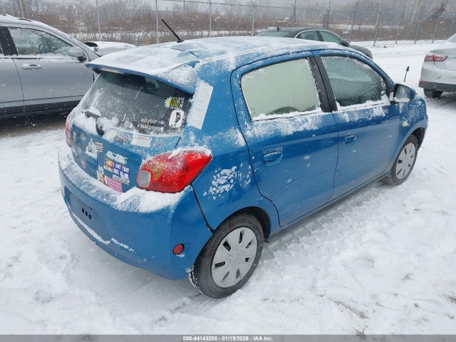 2015 MITSUBISHI MIRAGE ML32A3HJXFH053659 Photo 3