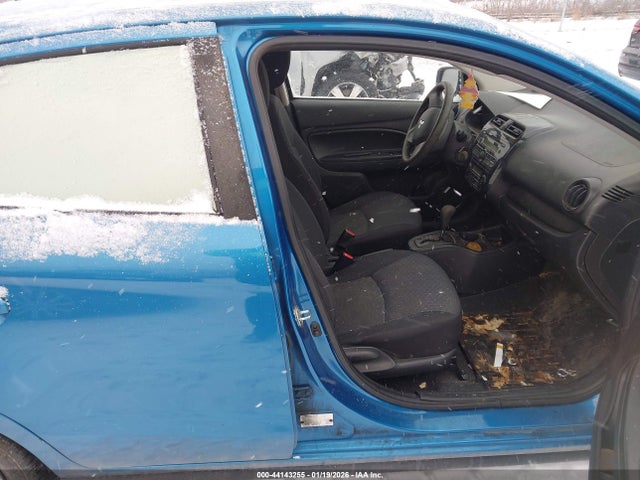 2015 MITSUBISHI MIRAGE ML32A3HJXFH053659 Photo 4