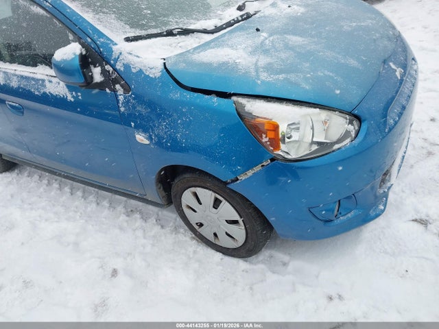 2015 MITSUBISHI MIRAGE ML32A3HJXFH053659 Photo 5