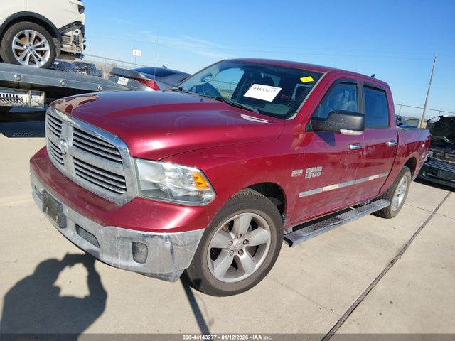 1C6RR6LT6FS566108 RAM 1500 Lone Star