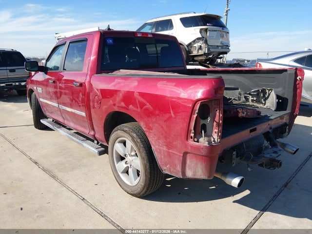 1C6RR6LT6FS566108 RAM 1500 Lone Star