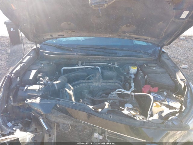 2021 Subaru Outback Limited მანქანა იყიდება აუქციონზე, vin: 4S4BTANC5M3196557, აუქციონის ნომერი: 44143279
