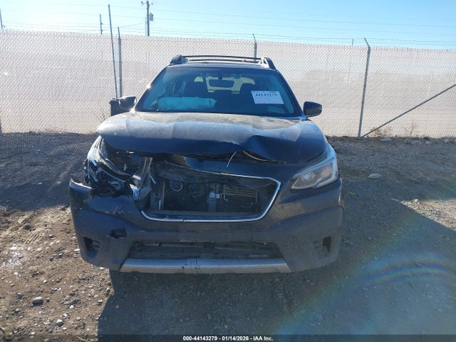 2021 Subaru Outback Limited მანქანა იყიდება აუქციონზე, vin: 4S4BTANC5M3196557, აუქციონის ნომერი: 44143279