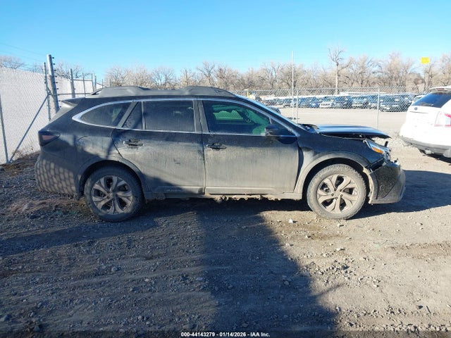 2021 Subaru Outback Limited მანქანა იყიდება აუქციონზე, vin: 4S4BTANC5M3196557, აუქციონის ნომერი: 44143279