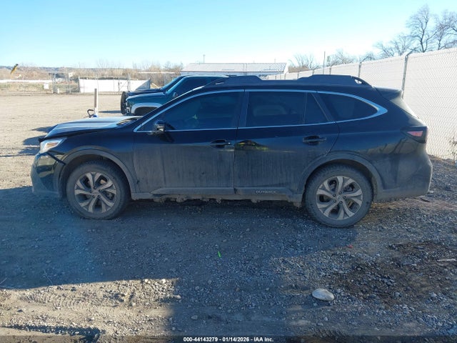 2021 Subaru Outback Limited მანქანა იყიდება აუქციონზე, vin: 4S4BTANC5M3196557, აუქციონის ნომერი: 44143279