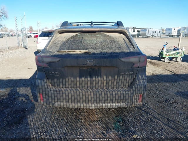 2021 Subaru Outback Limited მანქანა იყიდება აუქციონზე, vin: 4S4BTANC5M3196557, აუქციონის ნომერი: 44143279