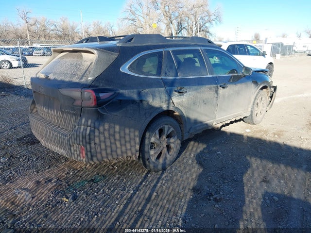 2021 Subaru Outback Limited მანქანა იყიდება აუქციონზე, vin: 4S4BTANC5M3196557, აუქციონის ნომერი: 44143279