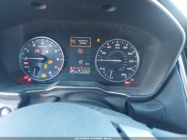 2021 Subaru Outback Limited მანქანა იყიდება აუქციონზე, vin: 4S4BTANC5M3196557, აუქციონის ნომერი: 44143279