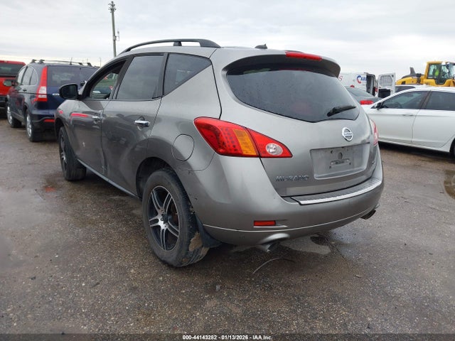 2010 NISSAN MURANO JN8AZ1MU1AW001898 Photo 2