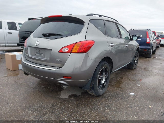 2010 NISSAN MURANO JN8AZ1MU1AW001898 Photo 3