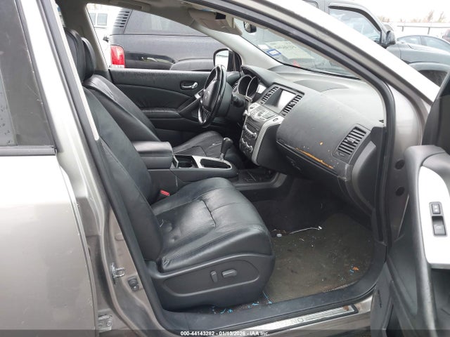 2010 NISSAN MURANO JN8AZ1MU1AW001898 Photo 4