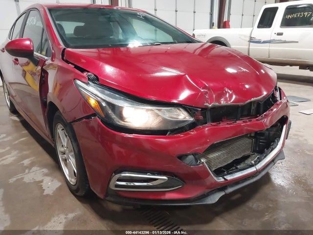 1G1BD5SM0H7142256 Chevrolet Cruze Lt Manual