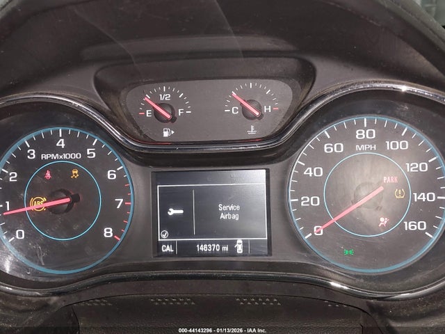 1G1BD5SM0H7142256 Chevrolet Cruze Lt Manual