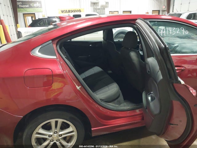 1G1BD5SM0H7142256 Chevrolet Cruze Lt Manual