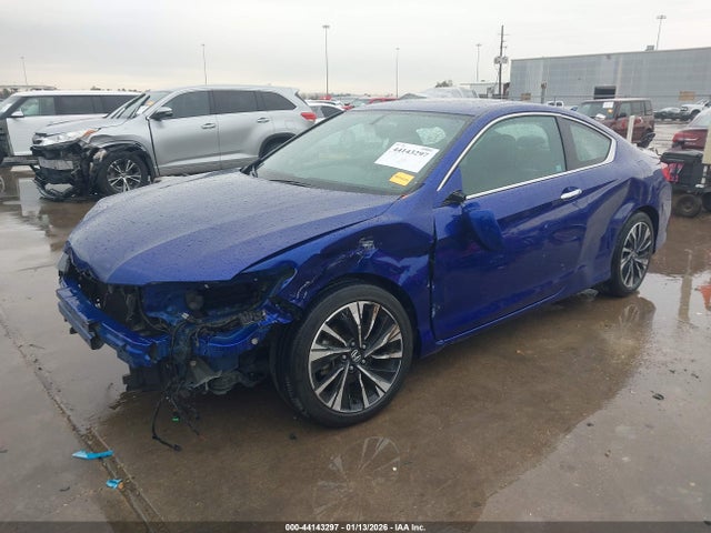 Aukcja sprzedaży 2016 Honda Accord Ex-l V-6, vin: 1HGCT2B85GA005915, numer aukcji: 44143297