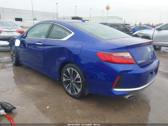 Aukcja sprzedaży 2016 Honda Accord Ex-l V-6, vin: 1HGCT2B85GA005915, numer aukcji: 44143297