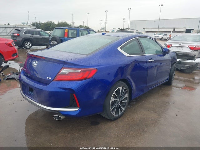Aukcja sprzedaży 2016 Honda Accord Ex-l V-6, vin: 1HGCT2B85GA005915, numer aukcji: 44143297